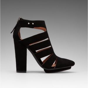 JEFFREY CAMPBELL // idina platform heels